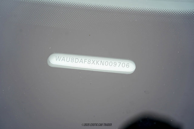 Used 2019 Audi A8 L 3.0T w/ Executive Package image 66