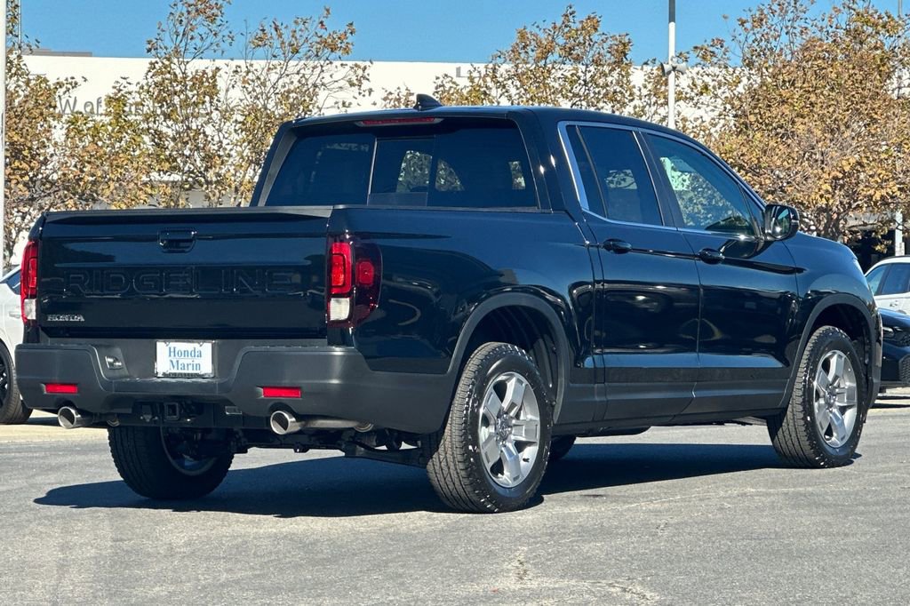 New 2026 Honda Ridgeline RTL image 4