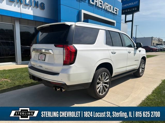 Used 2022 GMC Yukon Denali w/ Max Trailering Package AWD/4WD image 5