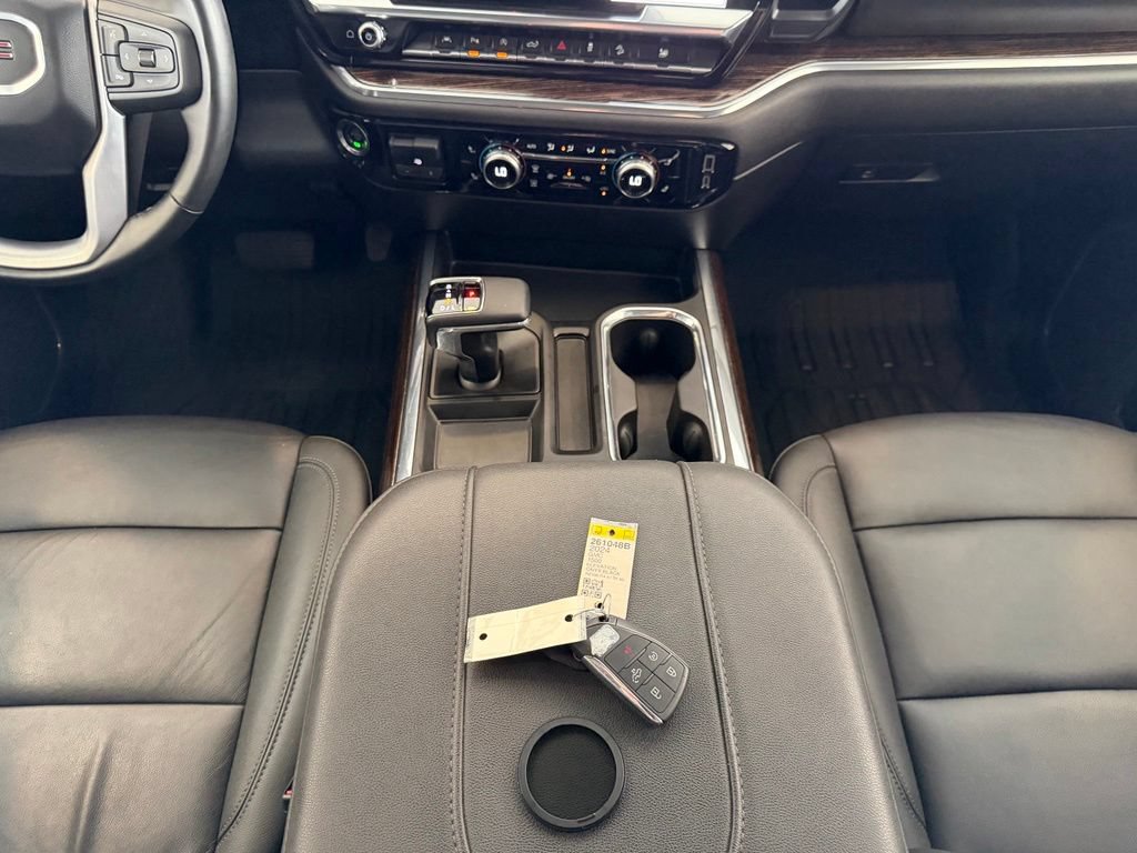 Used 2024 GMC Sierra 1500 Elevation w/ Elevation Premium Package AWD/4WD image 20