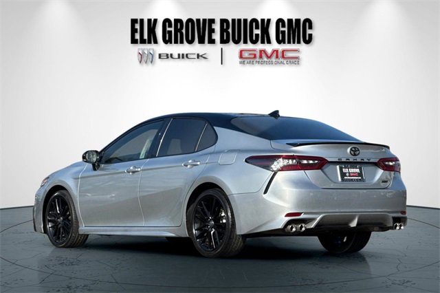 Used 2021 Toyota Camry XSE image 6