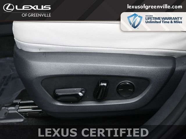 Certified 2025 Lexus TX 350 FWD w/ Technology Package image 18