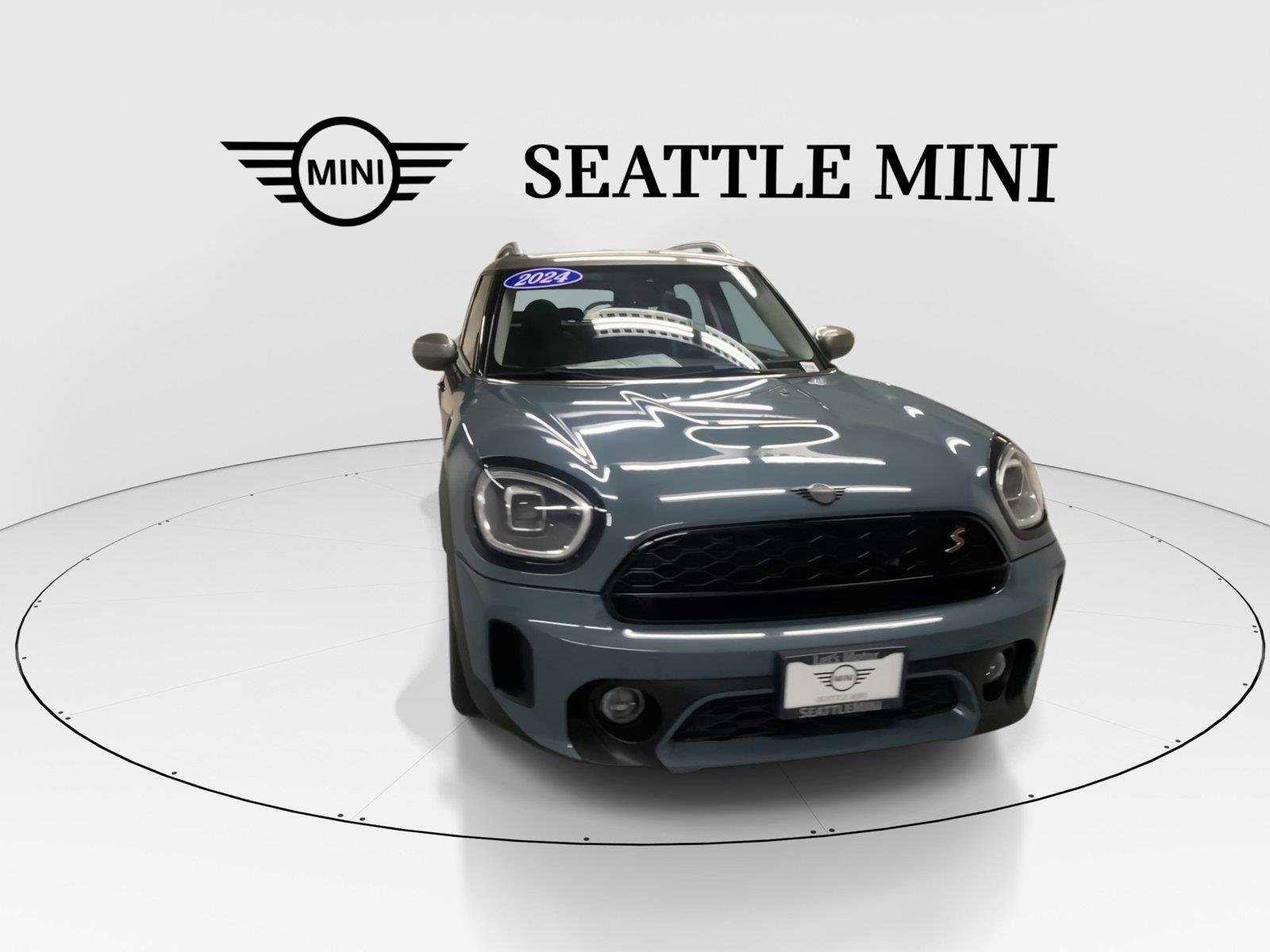 Used 2024 MINI Cooper Countryman S AWD/4WD image 3