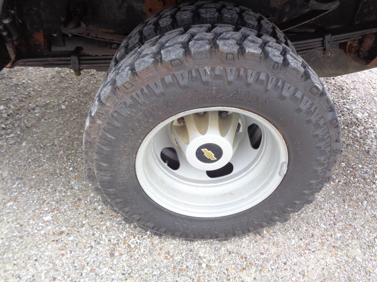 Used 2021 Chevrolet Silverado 3500 W/T w/ WT Convenience Package image 21