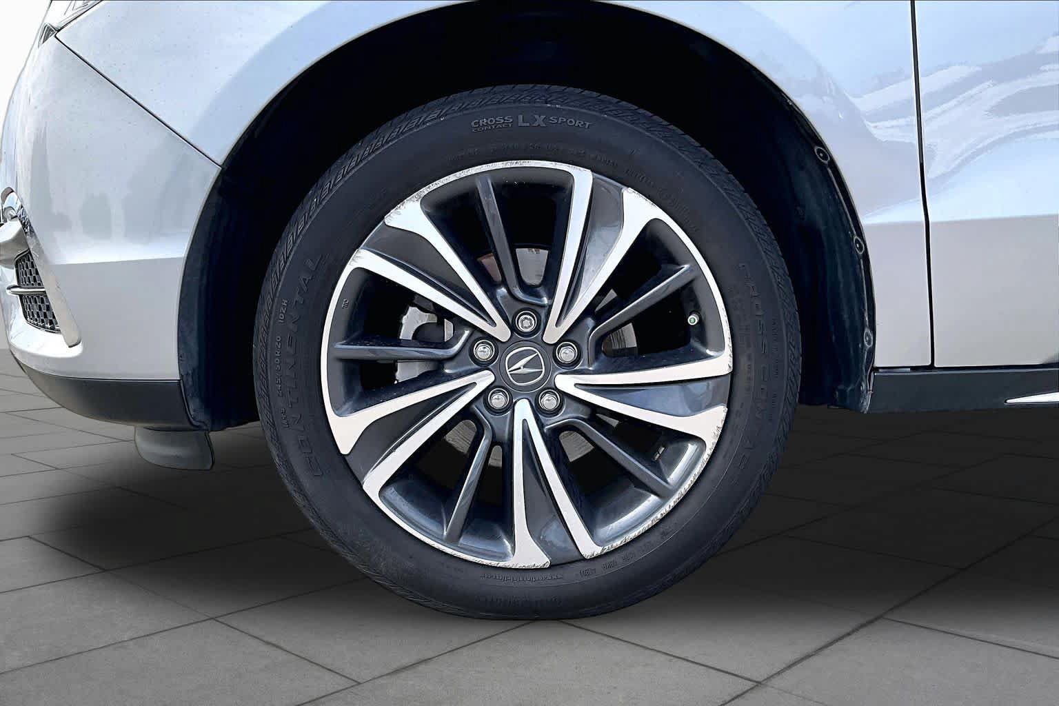 Used 2020 Acura MDX w/ Technology Package FWD image 8