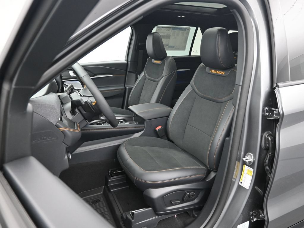 New 2026 Ford Explorer Tremor w/ Tremor Ultimate Package AWD/4WD image 11