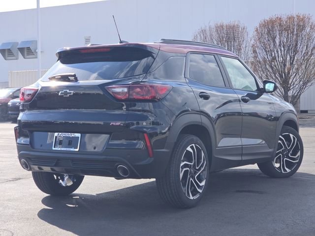 New 2026 Chevrolet TrailBlazer RS w/ Driver Confidence Package FWD image 18
