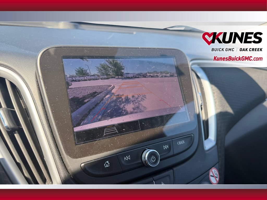 Used 2024 Chevrolet Malibu LT FWD image 27