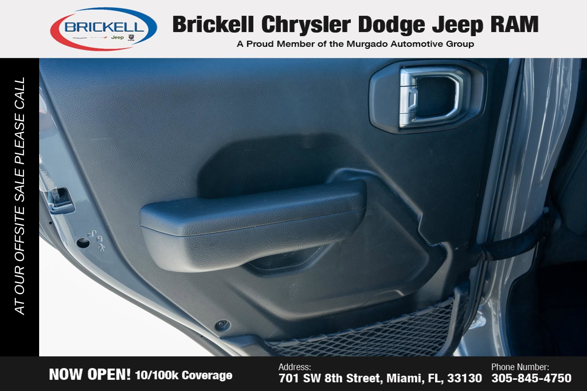 Used 2023 Jeep Wrangler Unlimited Rubicon image 11