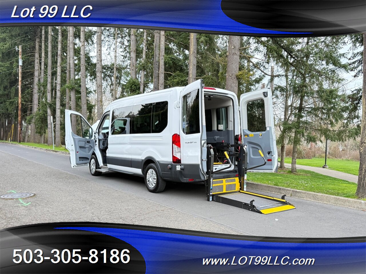 Used 2015 Ford Transit 350 XL image 31