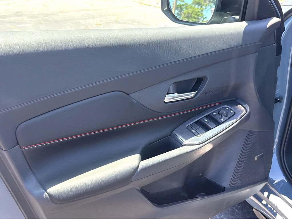 New 2026 Nissan Sentra SR w/ SR Premium Package FWD image 21