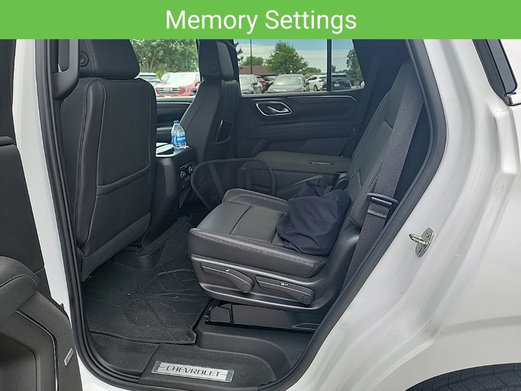 Certified 2023 Chevrolet Tahoe LT w/ Luxury Package AWD/4WD image 23