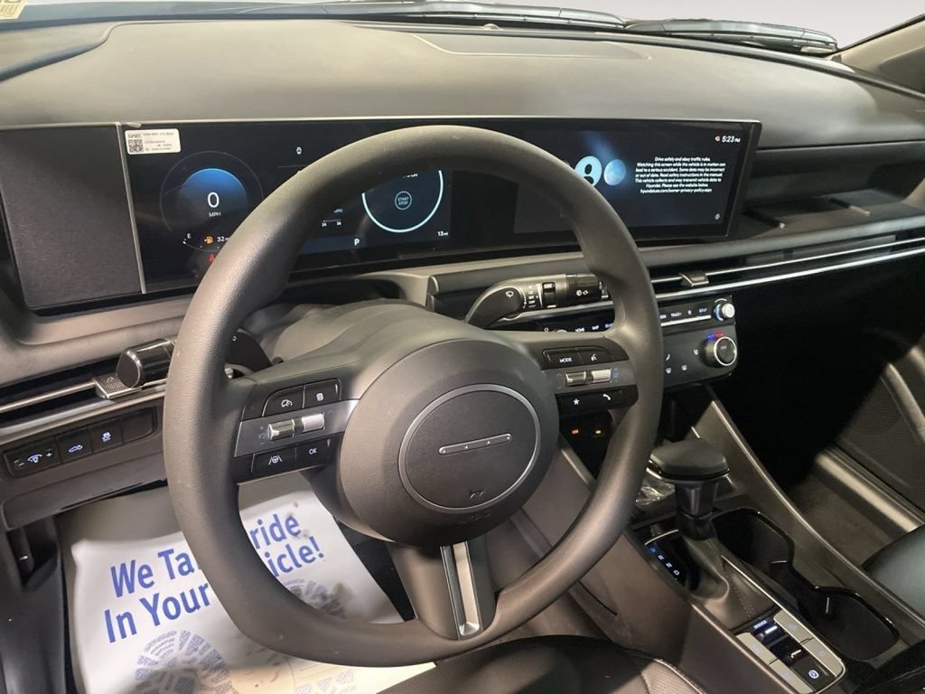 New 2026 Hyundai Santa Cruz SEL AWD/4WD image 12