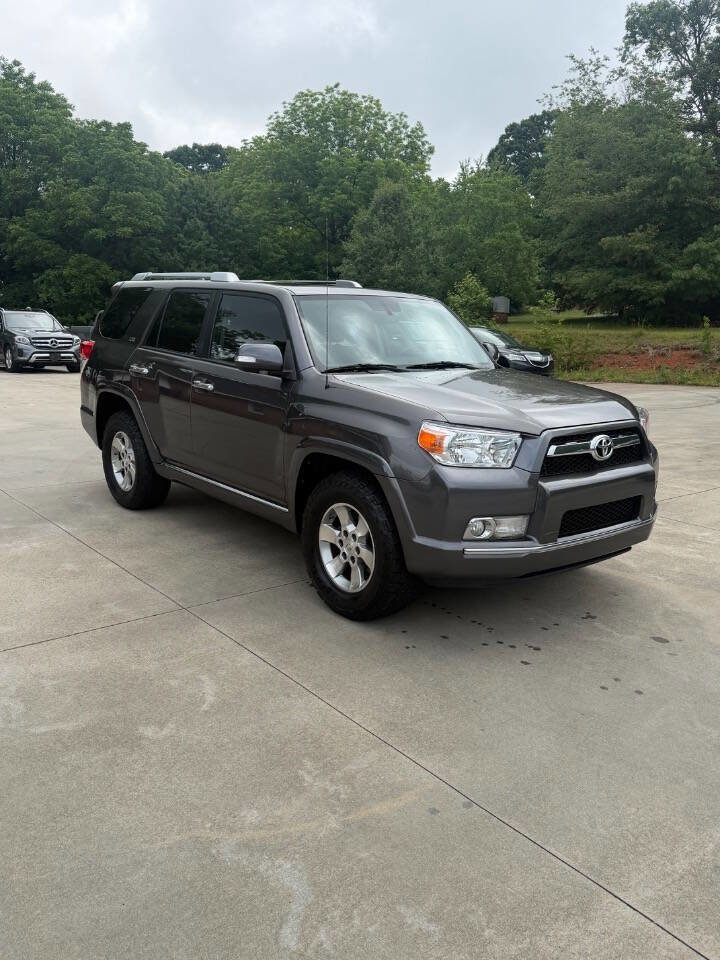 Used 2013 Toyota 4Runner SR5 w/ Convenience Pkg RWD image 7