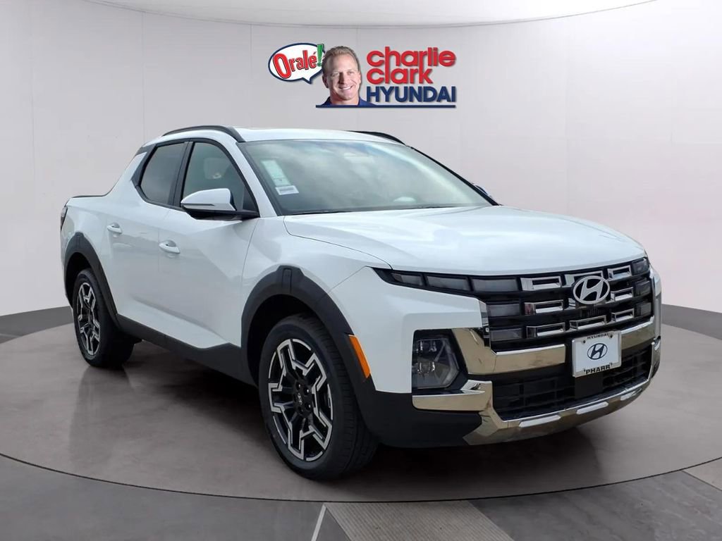 New 2026 Hyundai Santa Cruz Limited AWD/4WD image 8