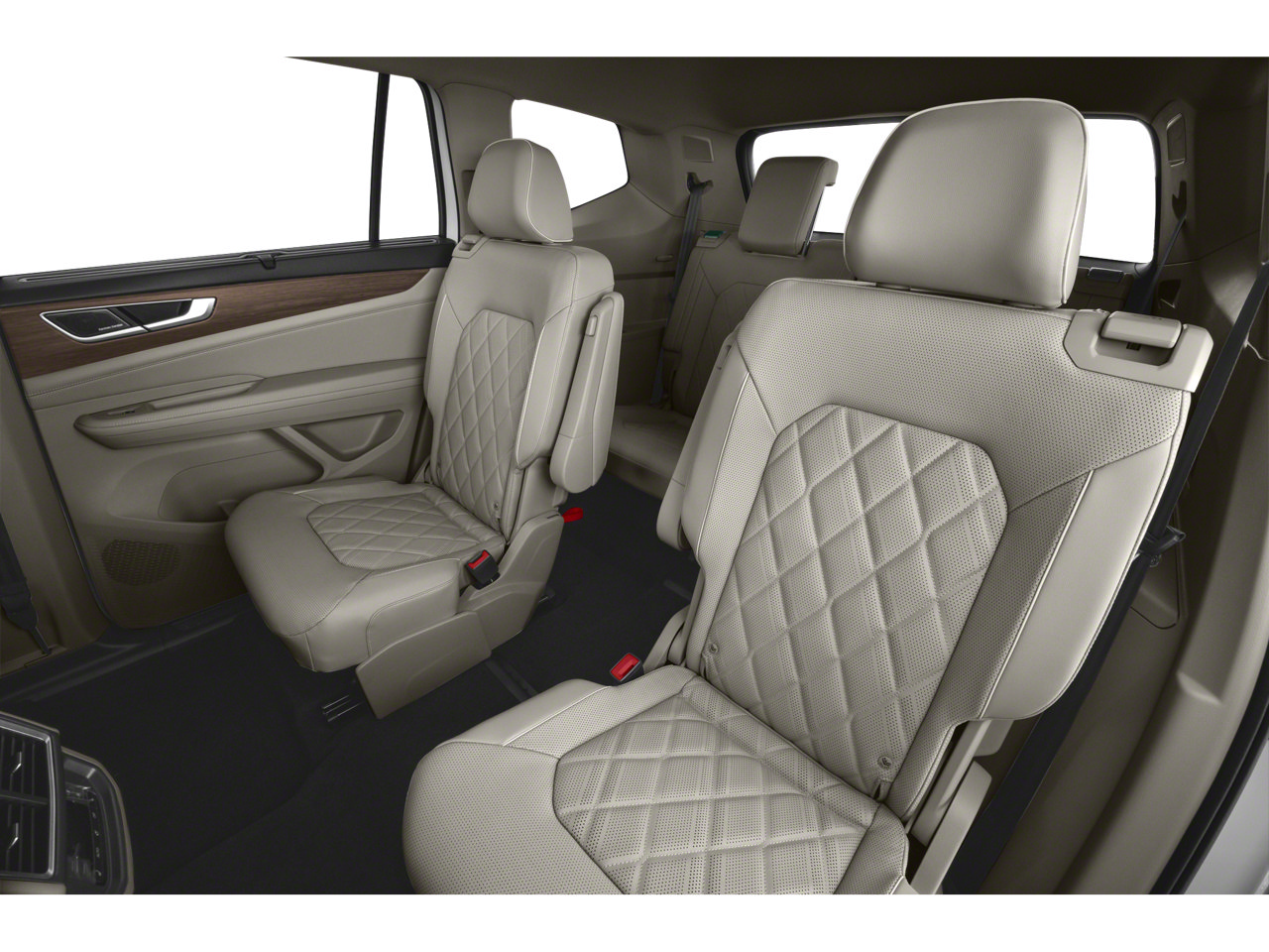 New 2026 Volkswagen Atlas SEL Premium R-Line AWD/4WD image 9