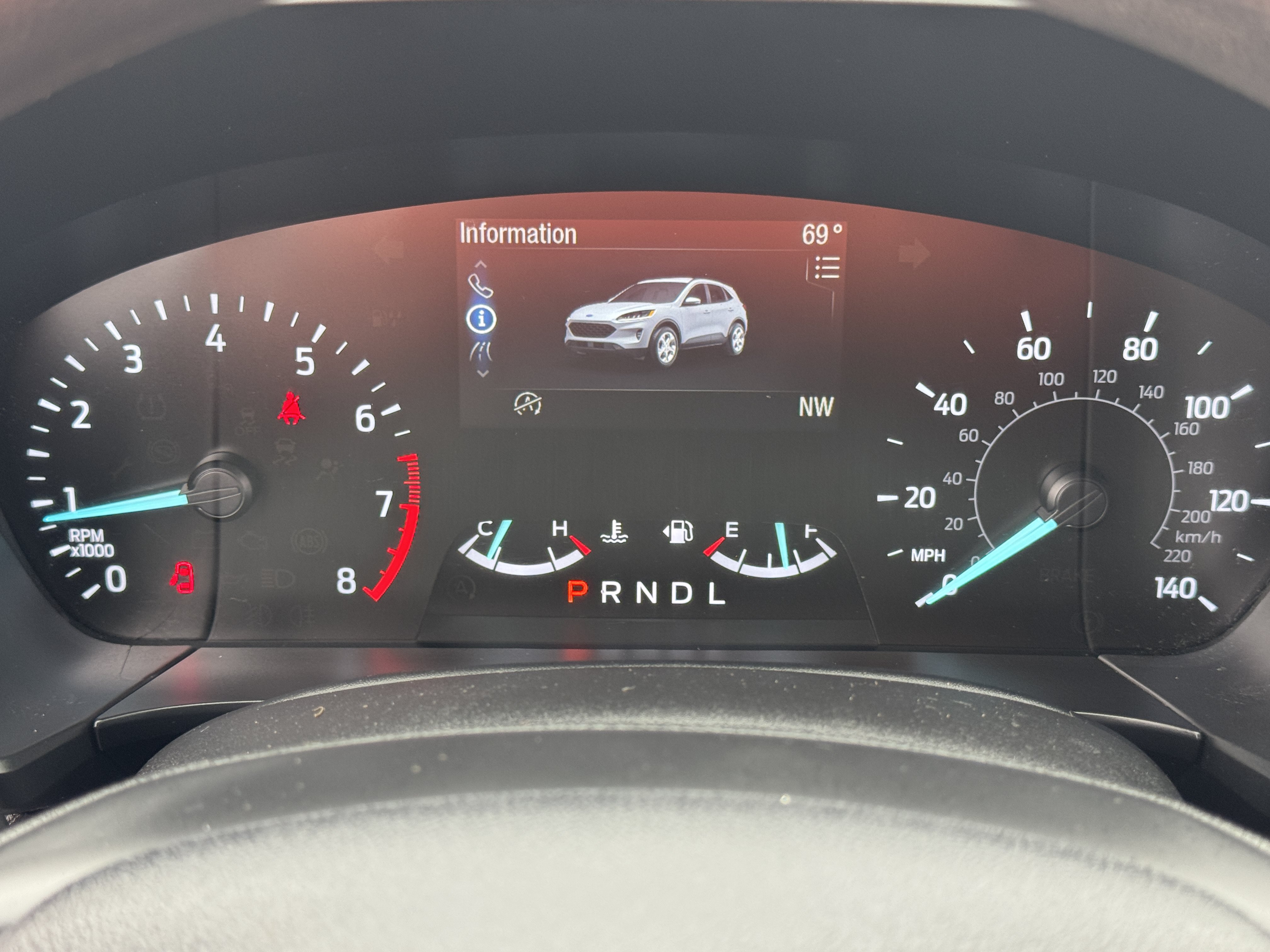 Used 2021 Ford Escape SE AWD/4WD image 22