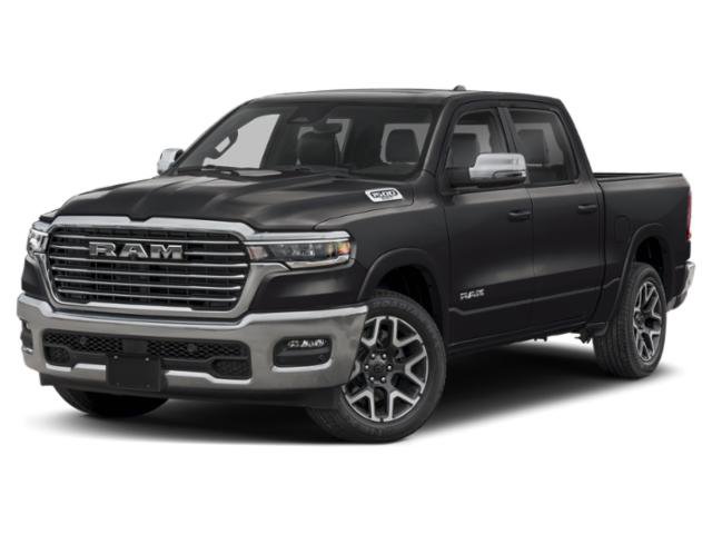 New 2026 RAM 1500 Laramie w/ Advanced Safety Group II image 1