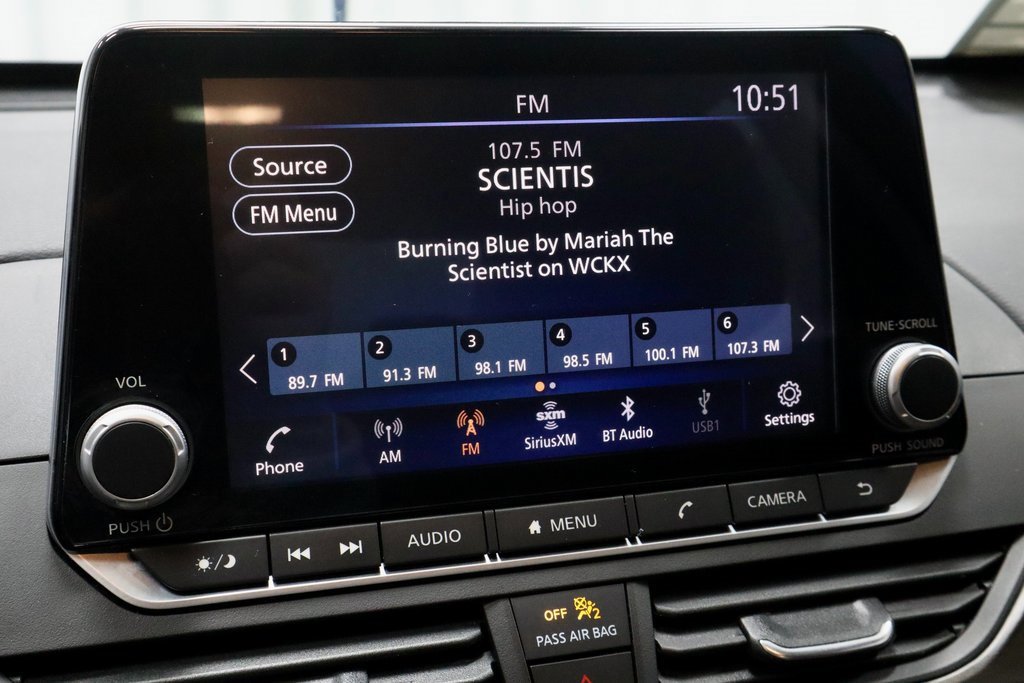 Certified 2023 Nissan Altima 2.5 SV image 3