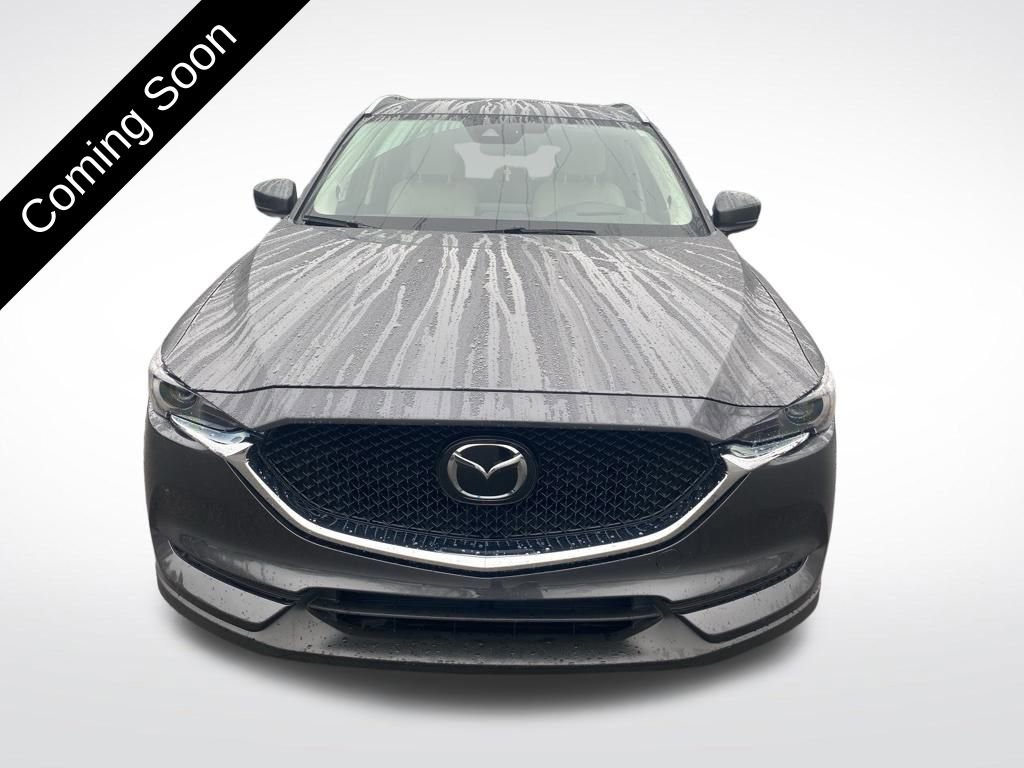 Used 2018 MAZDA CX-5 Grand Touring w/ Premium Package image 2