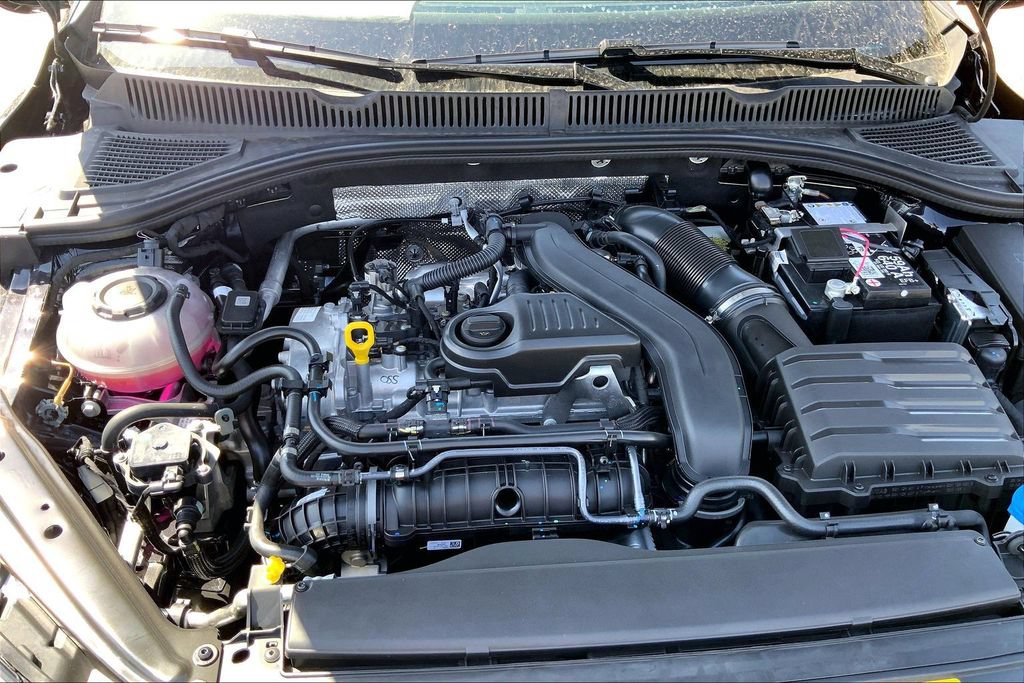 New 2026 Volkswagen Jetta Sport FWD image 12