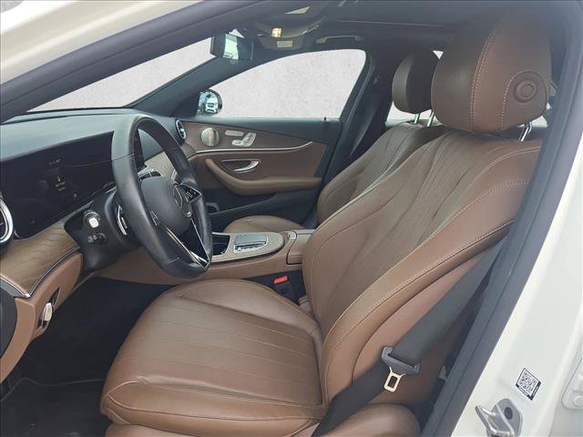 Certified 2022 Mercedes-Benz E 350 4MATIC Sedan image 15