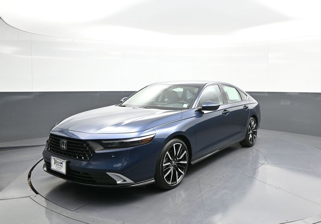 Certified 2024 Honda Accord Touring