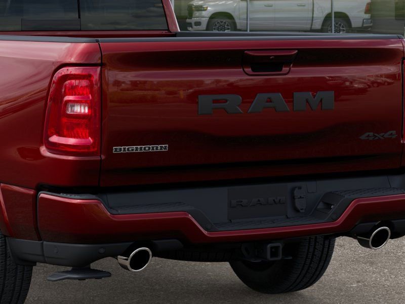 New 2025 RAM 1500 Big Horn image 23
