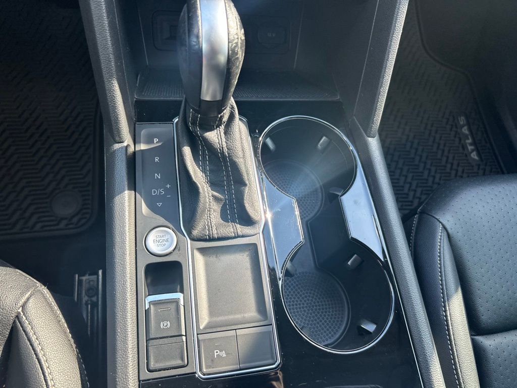 Certified 2023 Volkswagen Atlas SE image 55