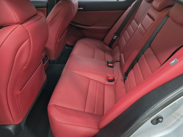 Used 2022 Lexus IS 350 F Sport RWD image 19
