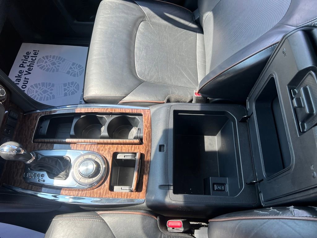 Used 2019 Nissan Armada SL w/ Premium Package image 34