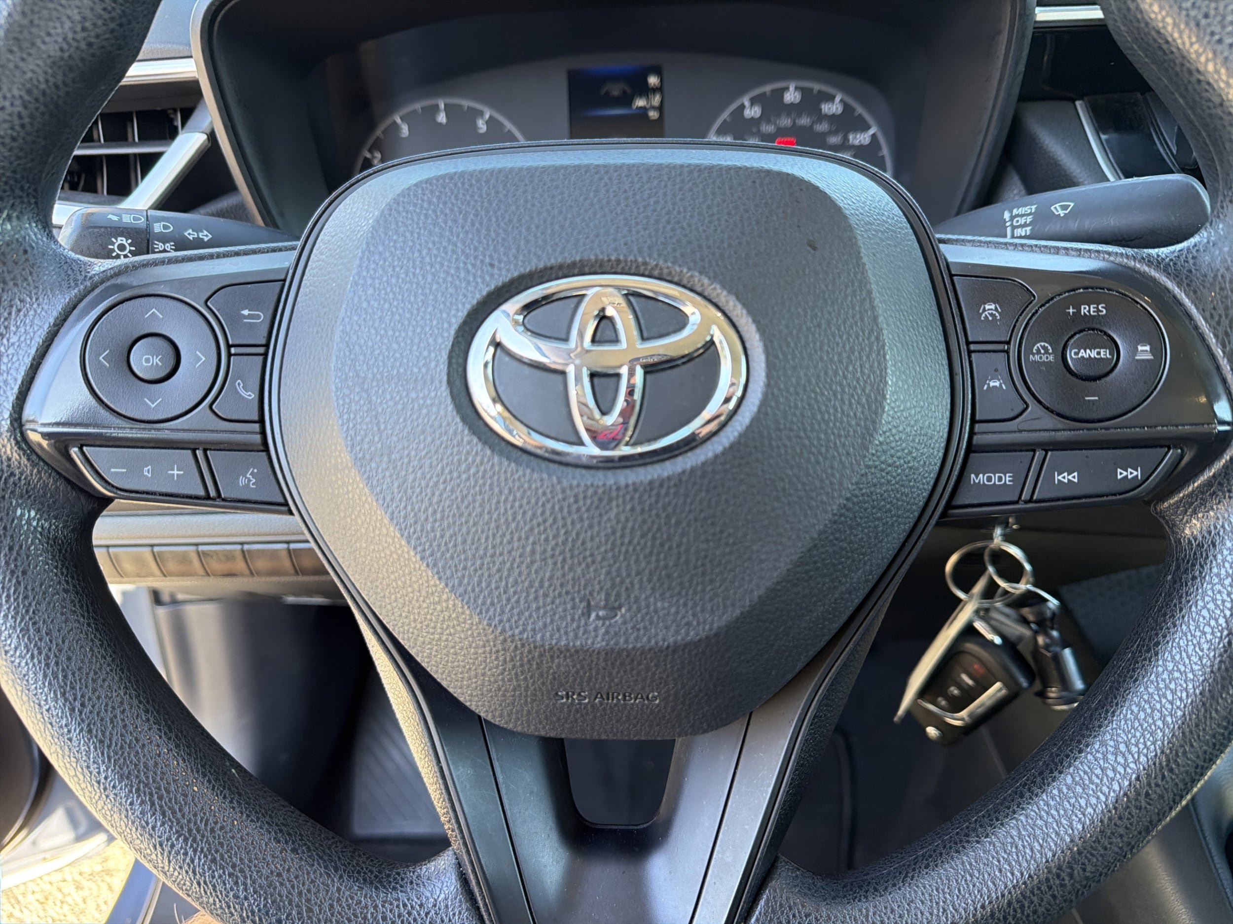 Certified 2024 Toyota Corolla LE FWD image 22