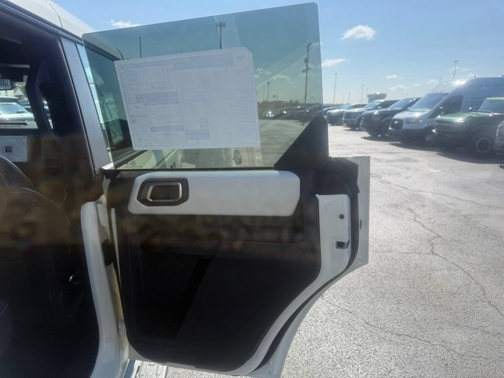 New 2026 Ford Bronco Outer Banks w/ Sasquatch Package AWD/4WD image 51