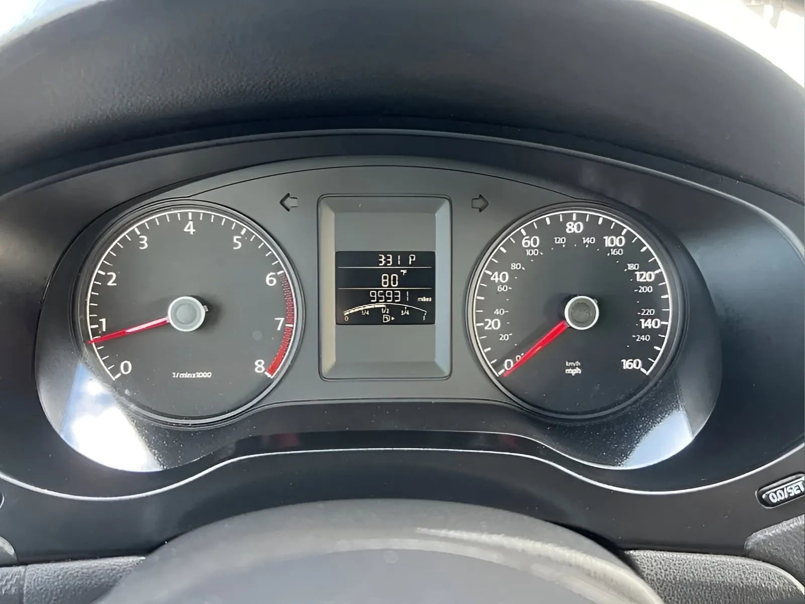 Used 2012 Volkswagen Jetta S FWD image 8