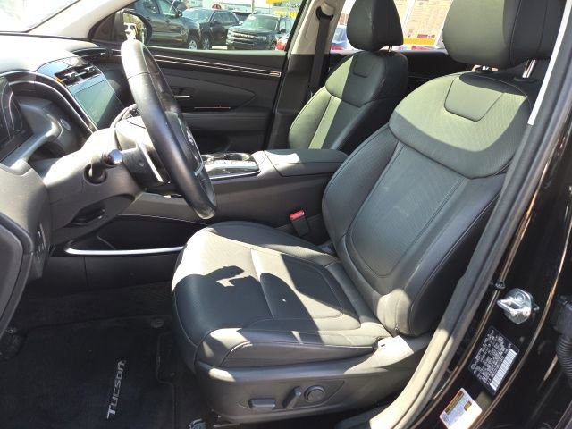 Used 2024 Hyundai Tucson SEL image 10
