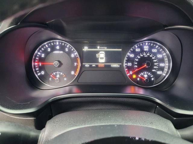 Used 2023 Kia Forte GT-Line w/ GT-Line Premium Package image 21