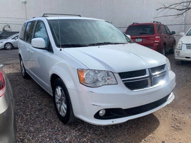 Used 2018 Dodge Grand Caravan SXT