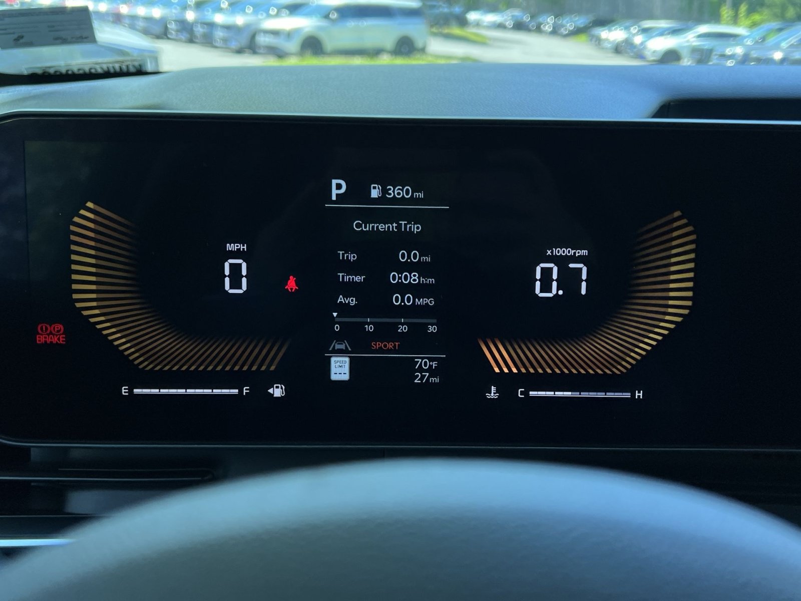 New 2026 Kia Carnival FWD image 30
