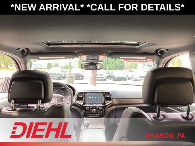 Used 2020 Jeep Grand Cherokee Altitude AWD/4WD image 26