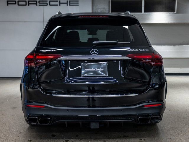 Used 2025 Mercedes-Benz GLE 63 AMG S w/ AMG Night Package image 7