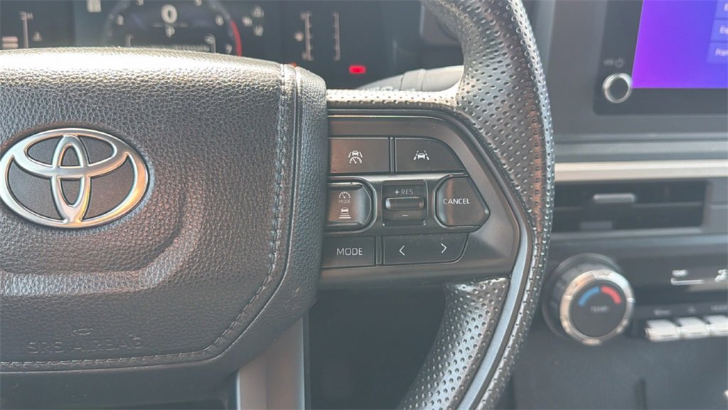 Certified 2024 Toyota Tacoma SR image 22