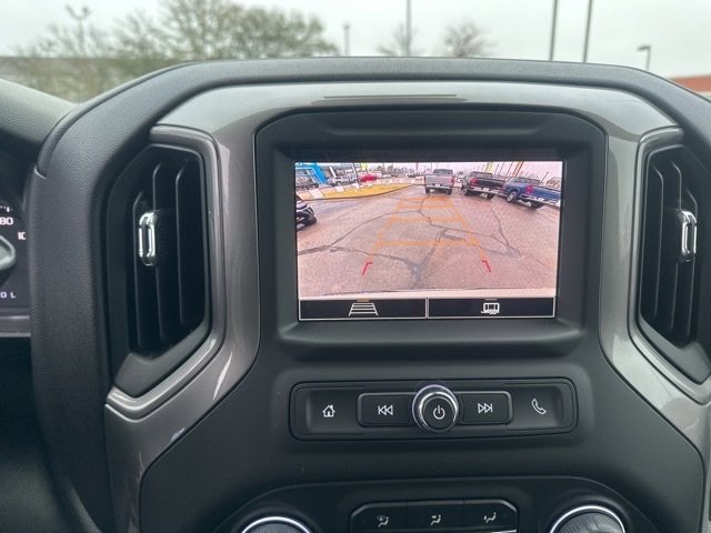 New 2026 Chevrolet Silverado 1500 Custom image 23