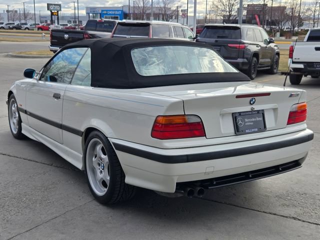 Used 1998 BMW M3 Convertible image 10