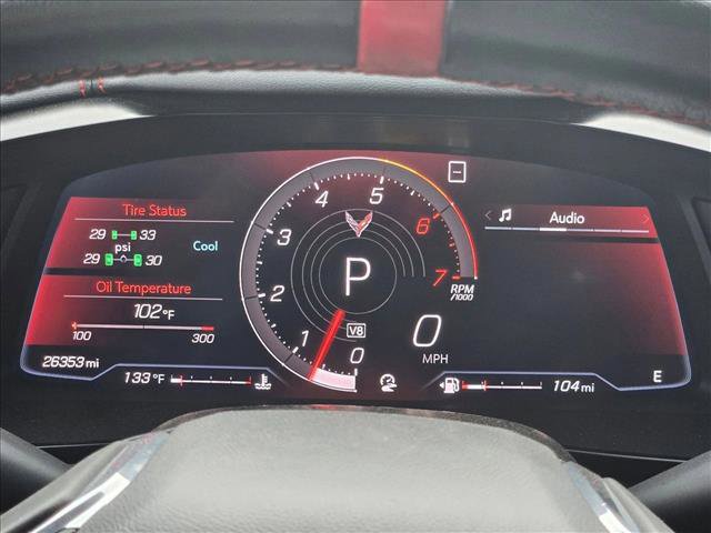 Used 2020 Chevrolet Corvette Stingray Preferred Cpe w/ 2LT Preferred Equipment Group image 11