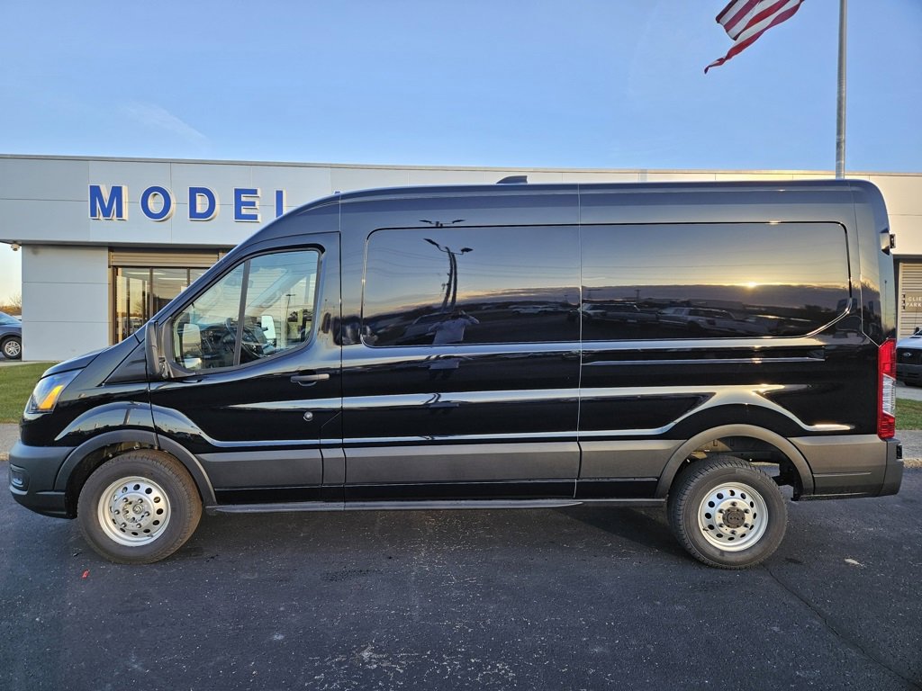 New 2026 Ford Transit 350 148 Medium Roof AWD image 2