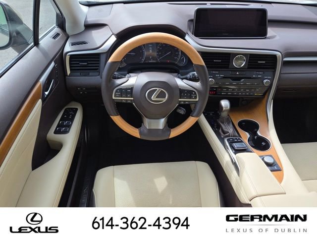 Used 2019 Lexus RX 350 AWD w/ Navigation Package image 37