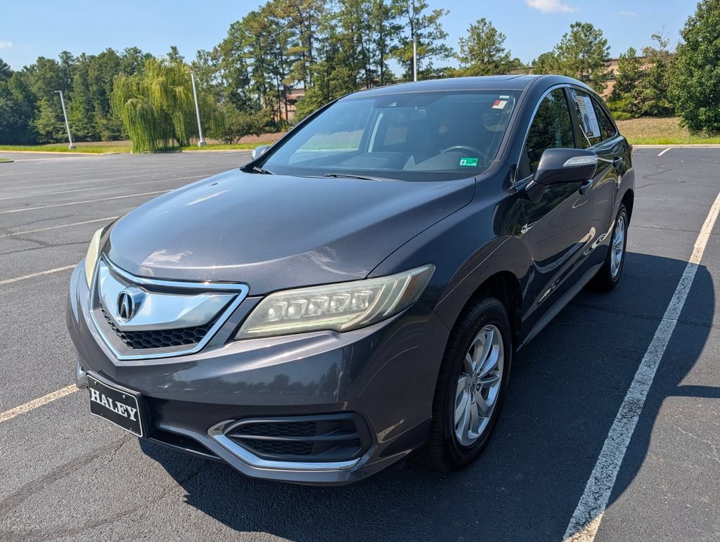 Used 2016 Acura RDX w/ Tech & AcuraWatch Plus Pack AWD/4WD image 28