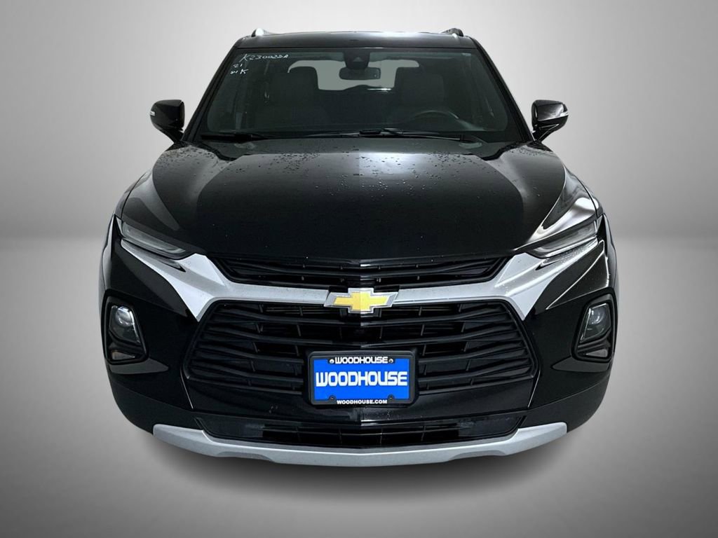 Certified 2021 Chevrolet Blazer LT FWD image 2