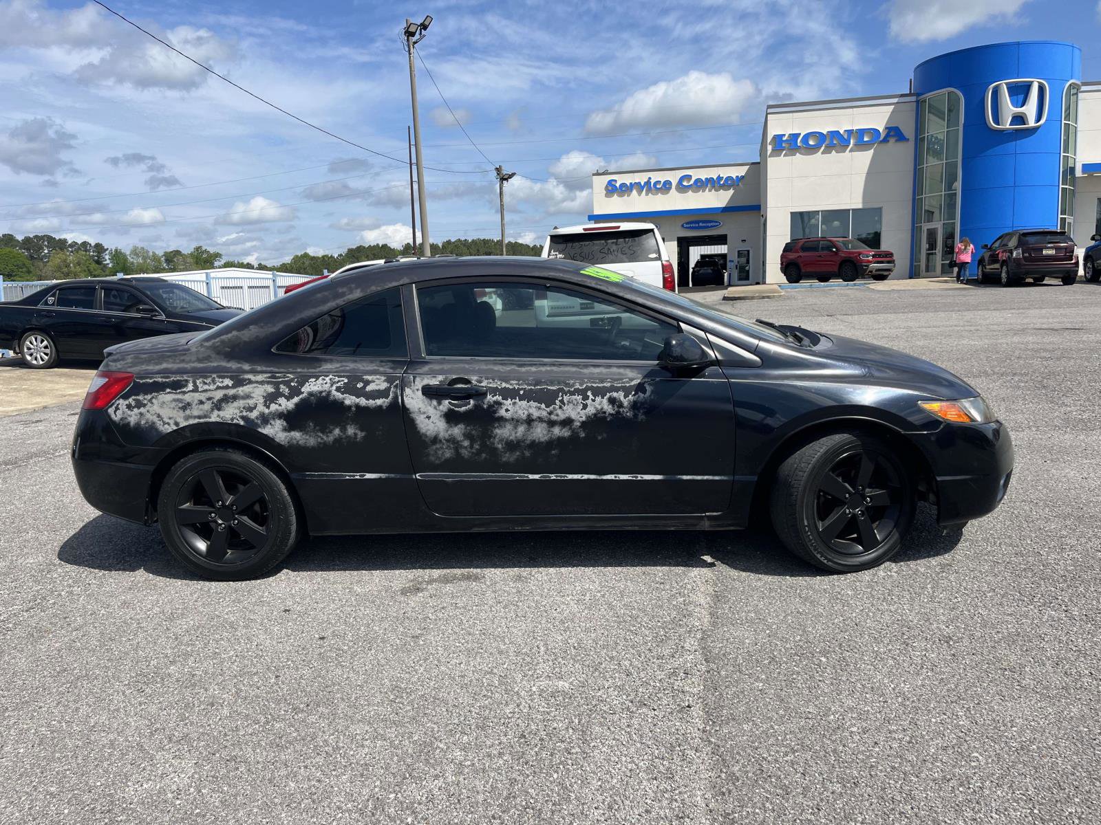 Used 2008 Honda Civic EX image 3