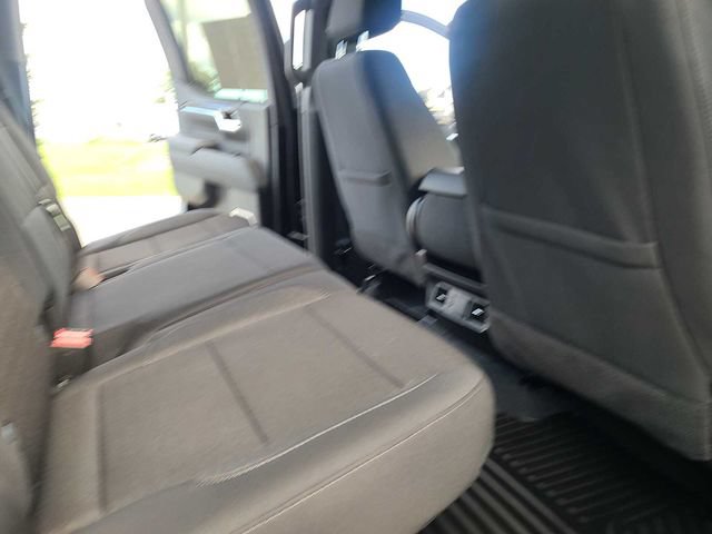 Used 2025 Chevrolet Silverado 1500 LT AWD/4WD image 25